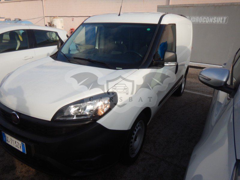Fiat Doblo Cargo 1.3 MultiJet Business 2021