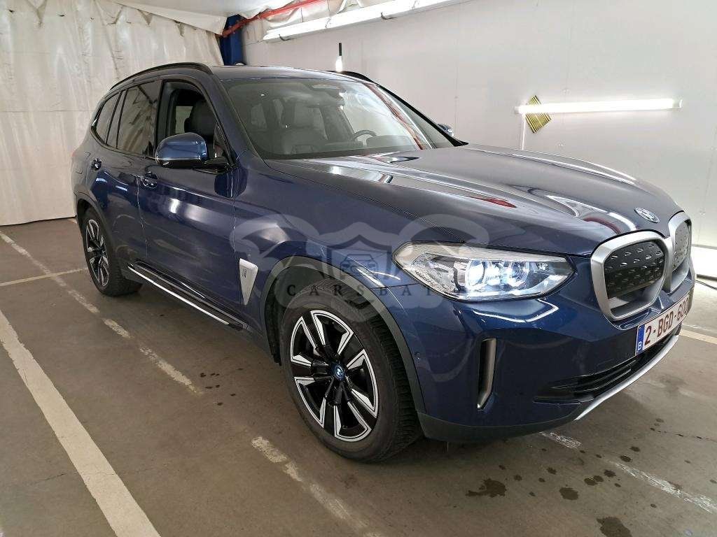 BMW iX3 Inspiring 2021
