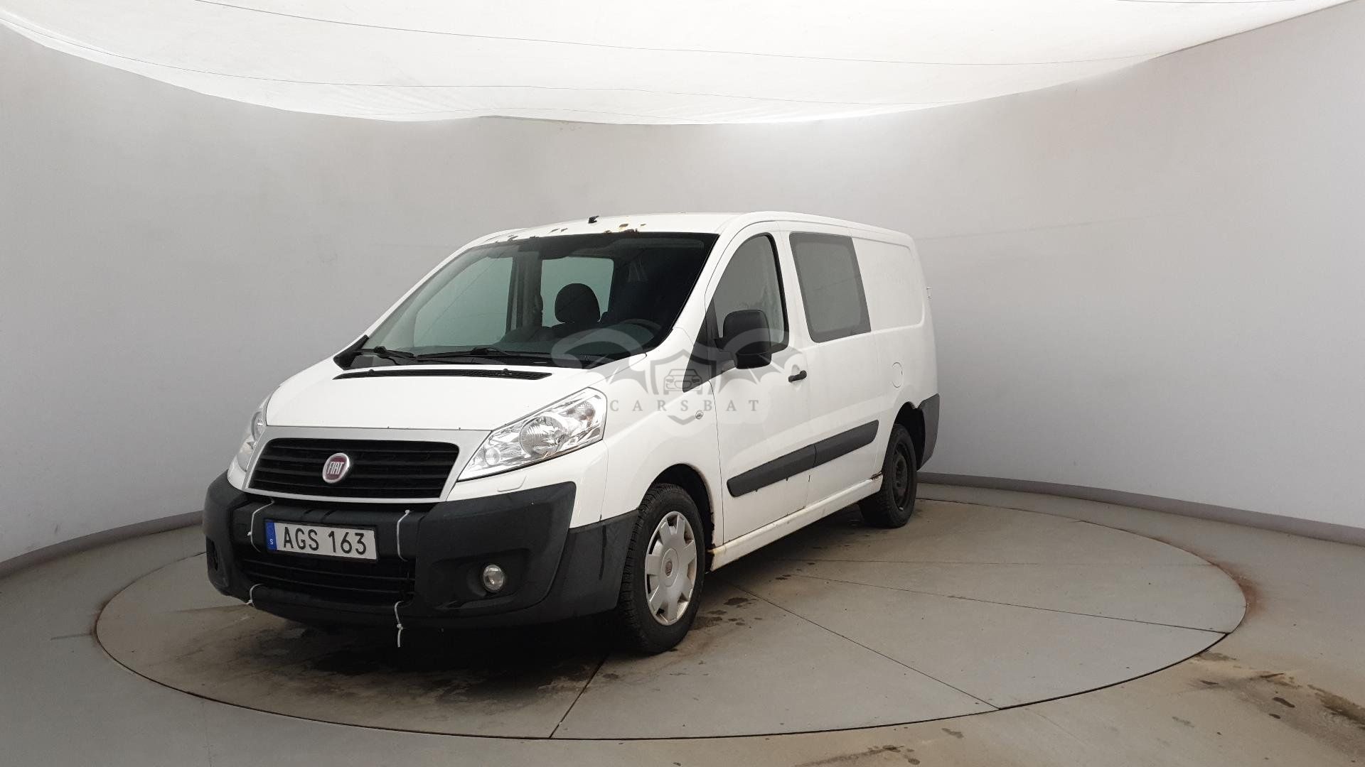 Fiat Scudo 2.0 MultiJet 2014