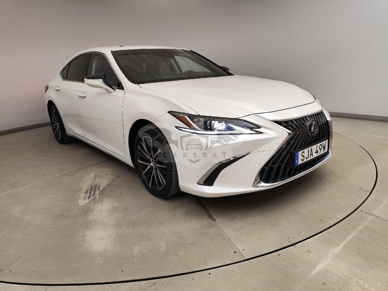 Lexus ES 300h 2023