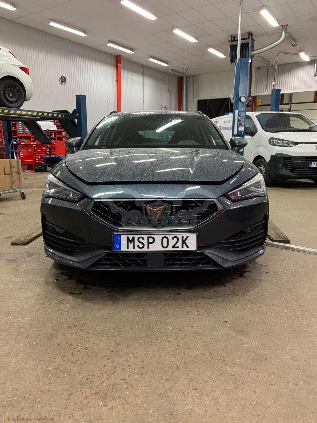 Cupra Leon Sportstourer 1.4 e-Hybrid 2022
