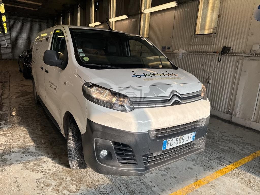 Citroën Jumpy Business 2018