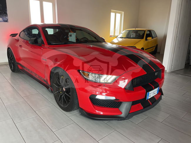 Ford Mustang 5.0 GT Shadow Edition 2016