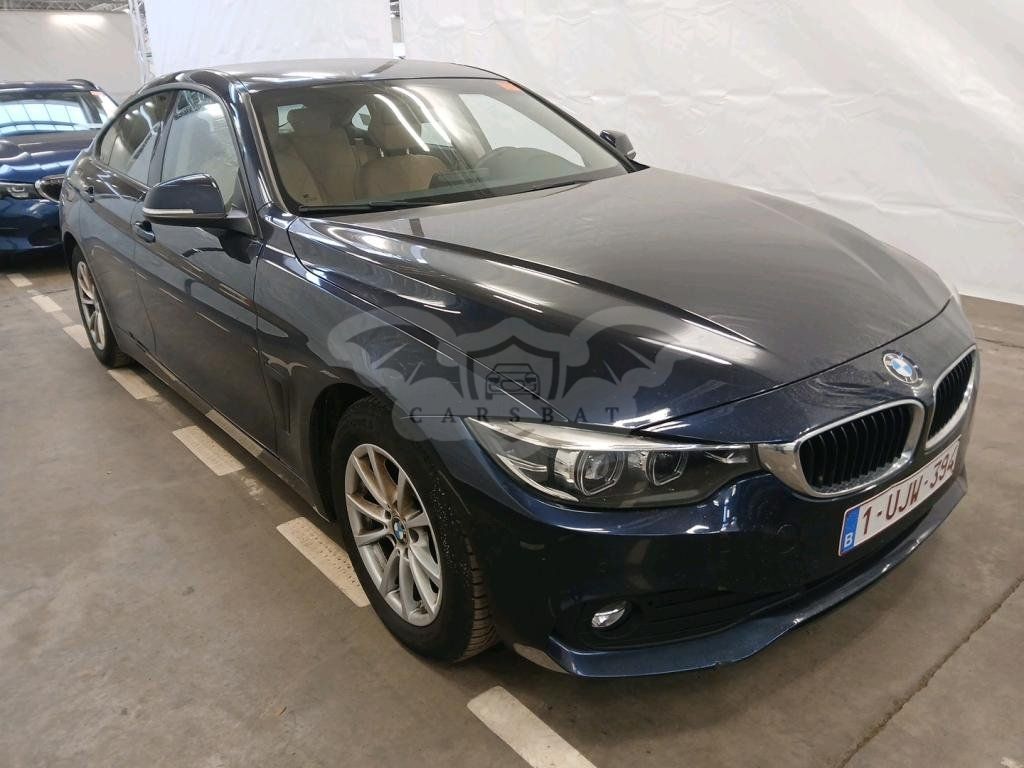 BMW 4 Series Gran Coupé 418d Business 2018