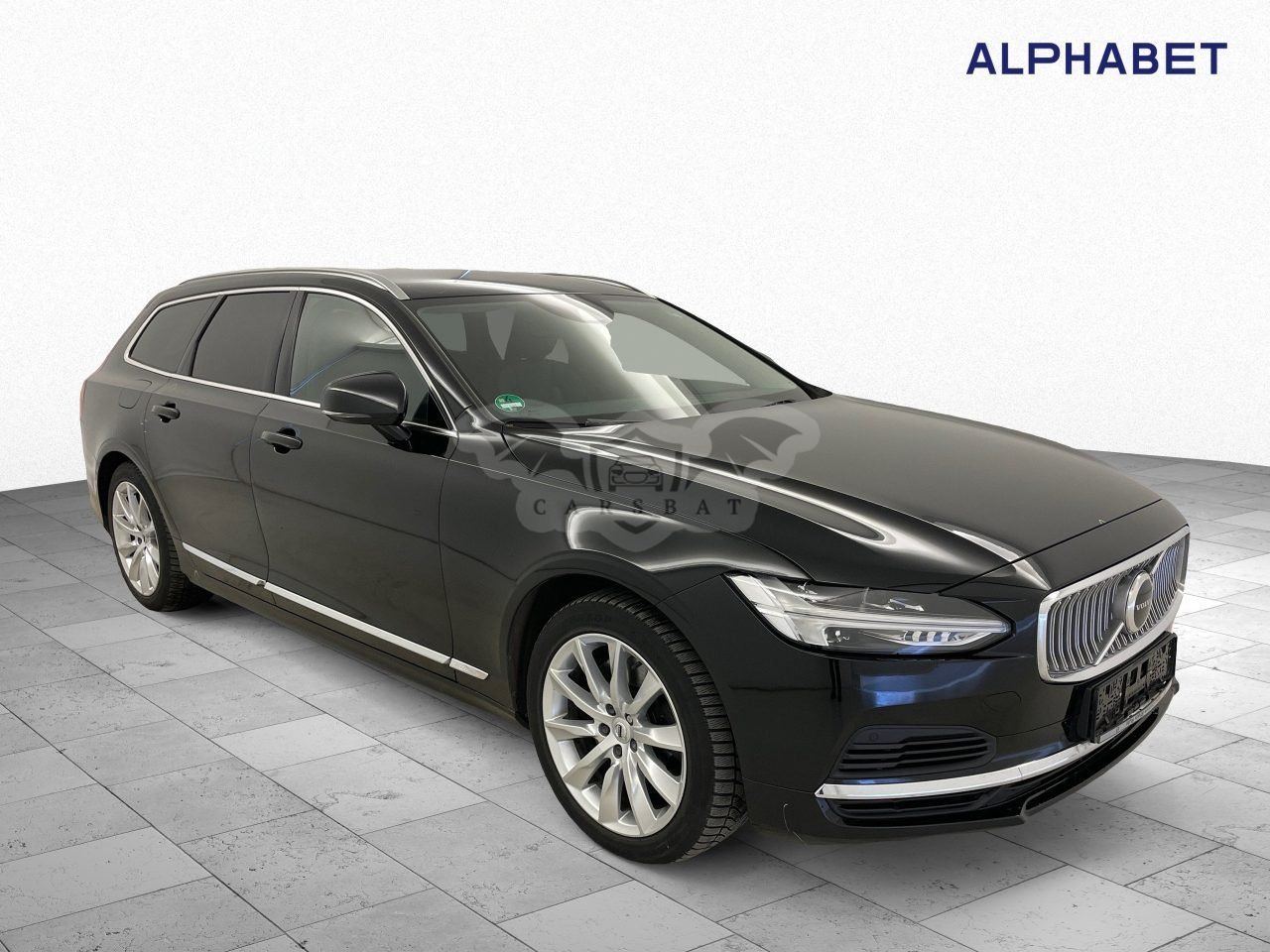 Volvo V90 T6 Inscription Expression 2021