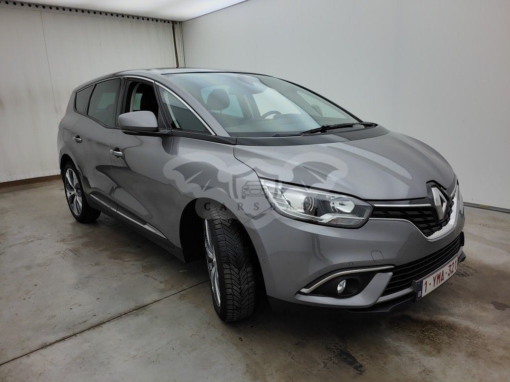 Renault Scenic Grand 1.5 DCI Intens 2020