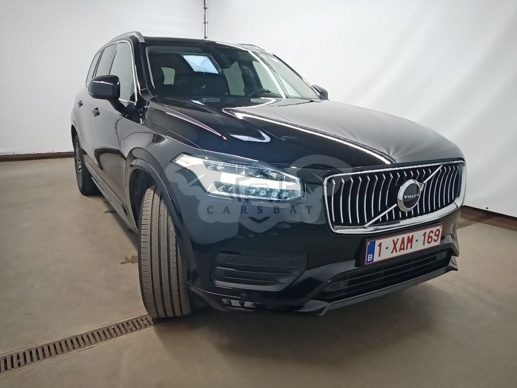 Volvo XC90 B5 Momentum 2019