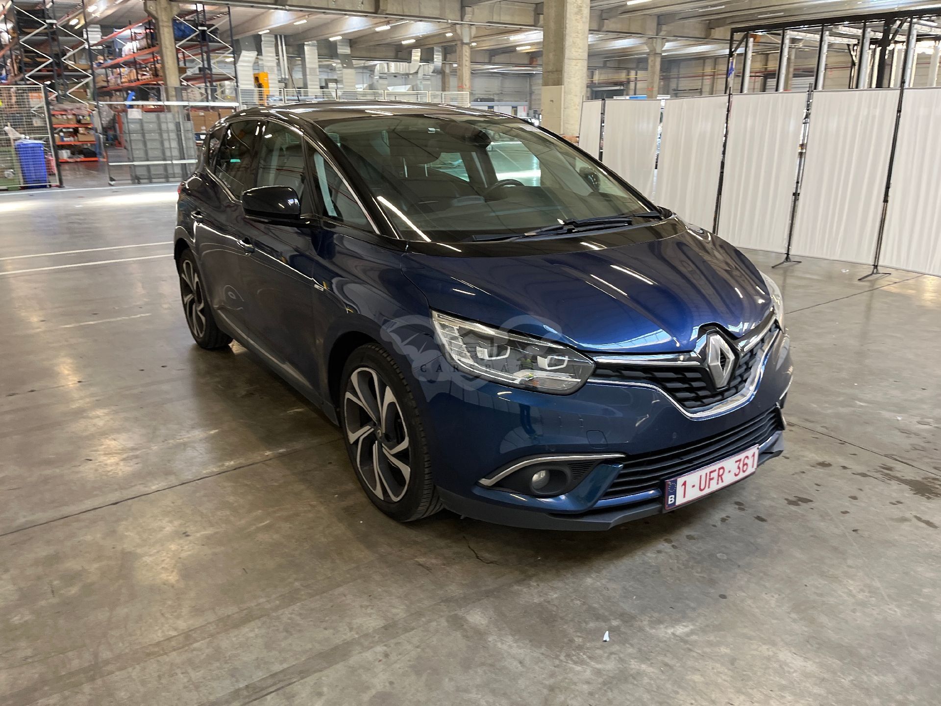 Renault Scenic 1.5 DCI Bose Edition 2018