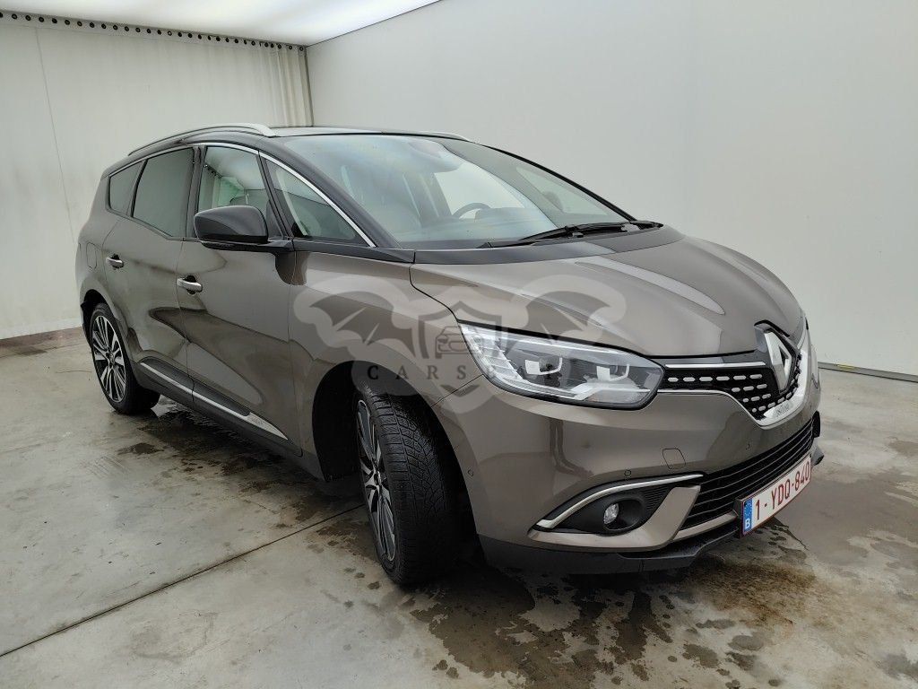 Renault Scenic Grand 1.7 DCI Initiale Paris 2020