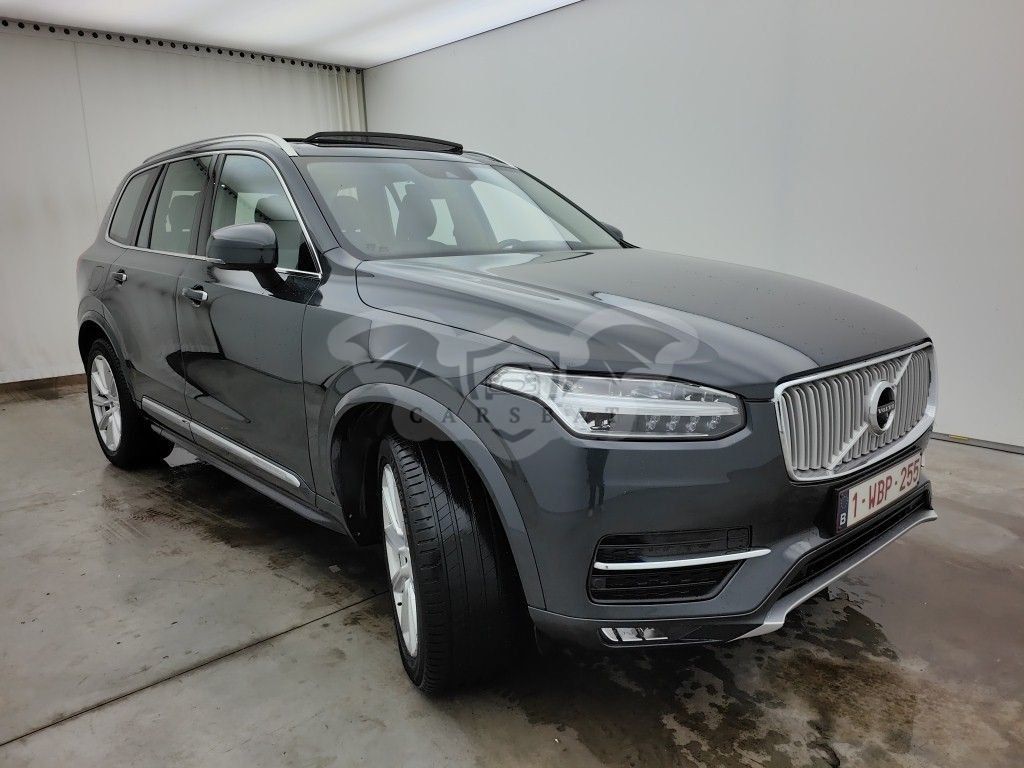 Volvo XC90 D5 Inscription 2019