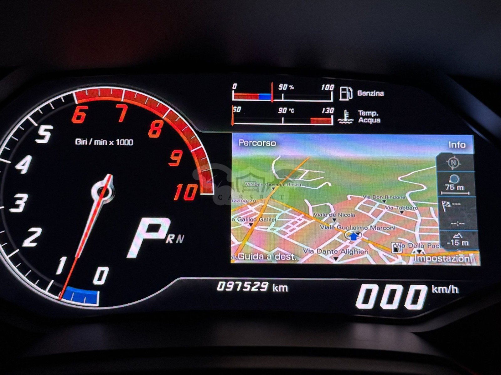 Lamborghini Huracan 5.2 Avio 2015