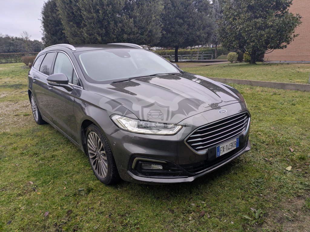Ford Mondeo 2.0 Titanium 2019