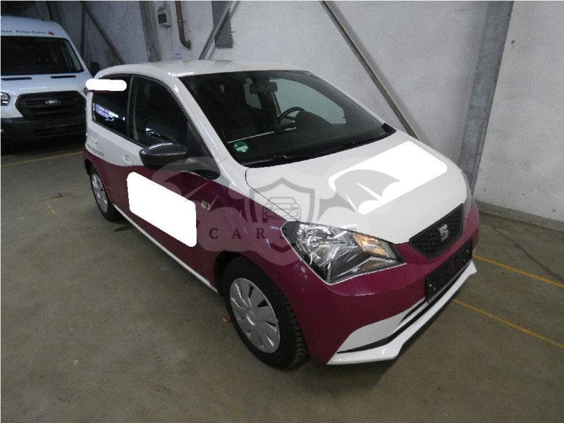 Seat Mii 1.0 Chic 2019