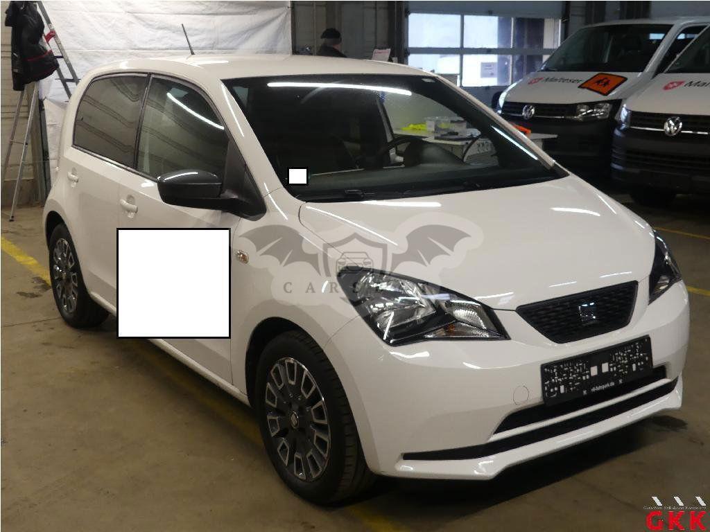 Seat Mii 1.0 Chic 2019