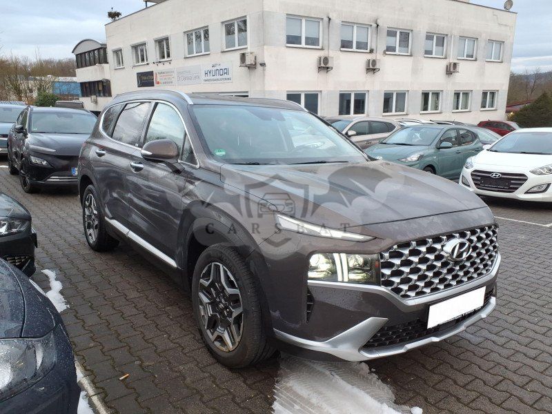 Hyundai Santa Fe Prime 2021