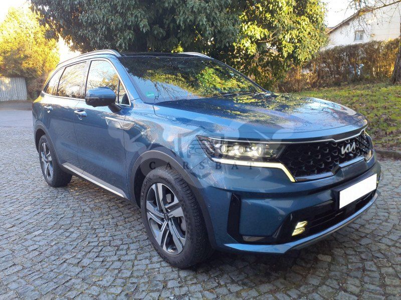 Kia Sorento Platinum 2022