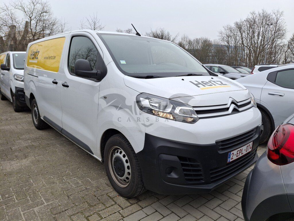 Citroën Jumpy XL 1.5 HDI Control 2022