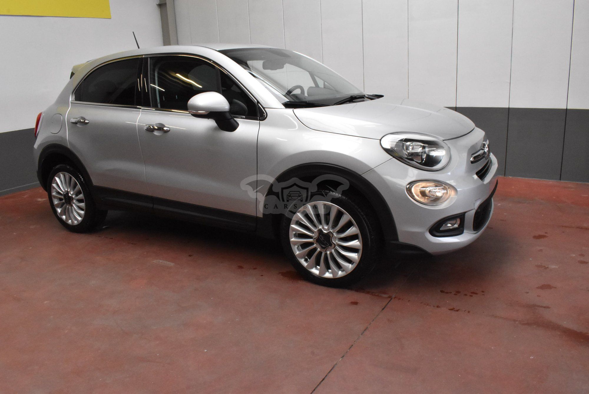 Fiat 500X 1.6 MultiJet Lounge 2016