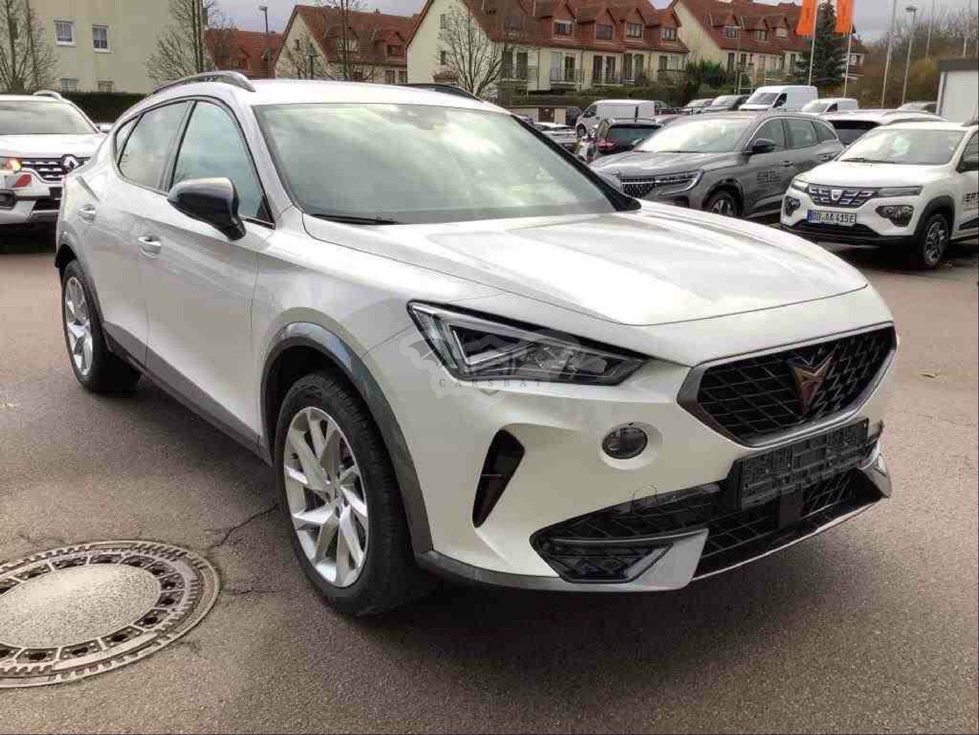 Cupra Formentor 1.4 e-Hybrid 2022