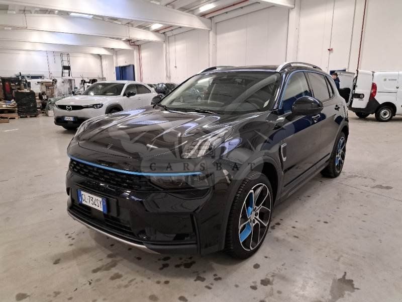 Lynk&Co 01 1.5 2022