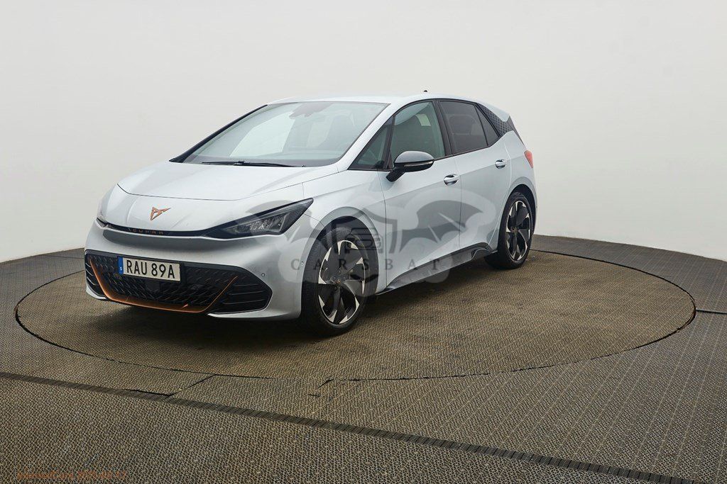 Cupra Born 77 kWh 2023