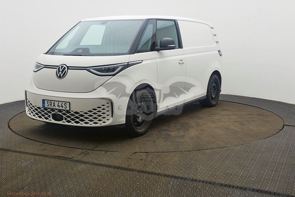 Volkswagen ID.Buzz Cargo 2023