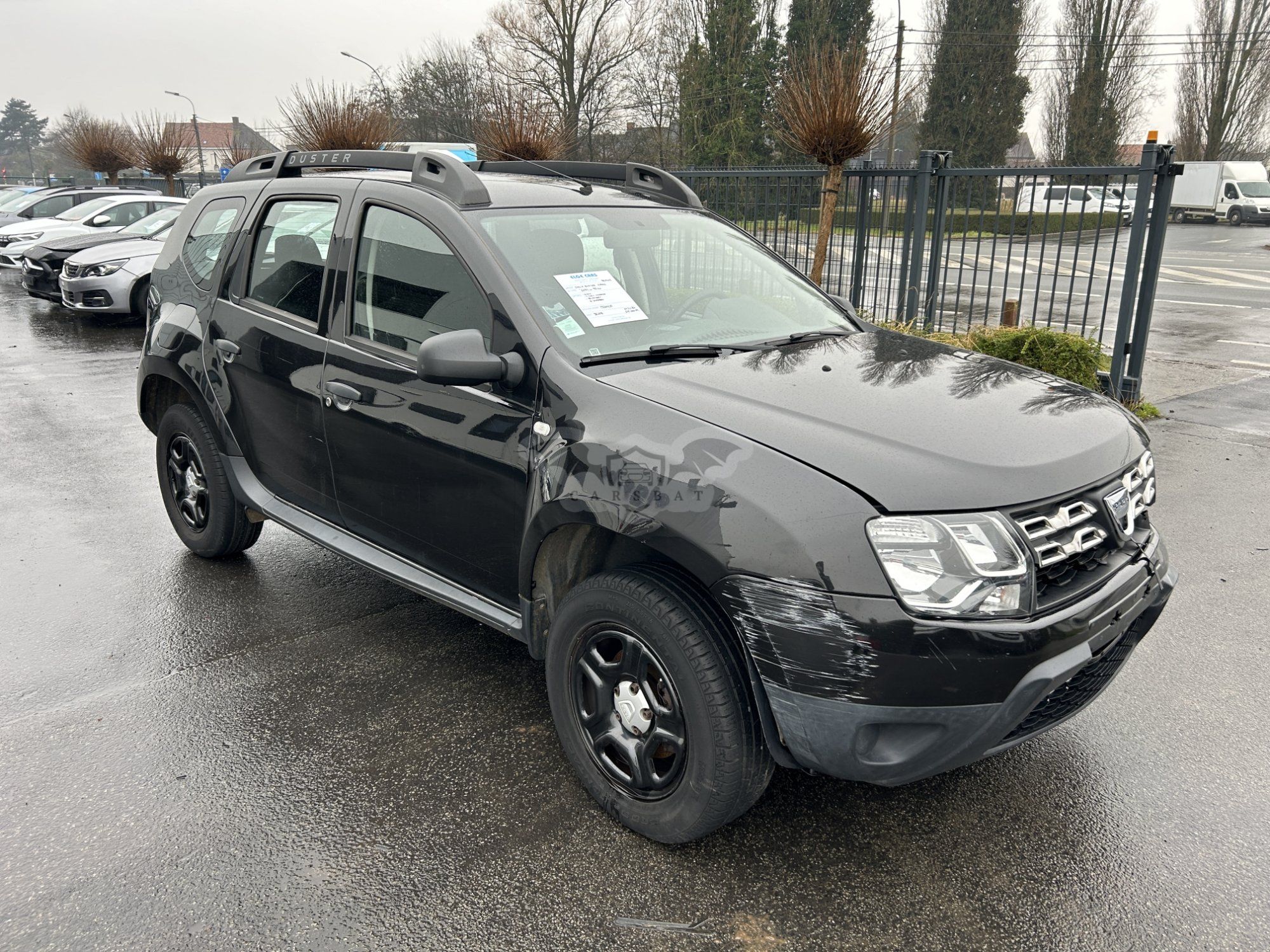 Dacia Duster 2017