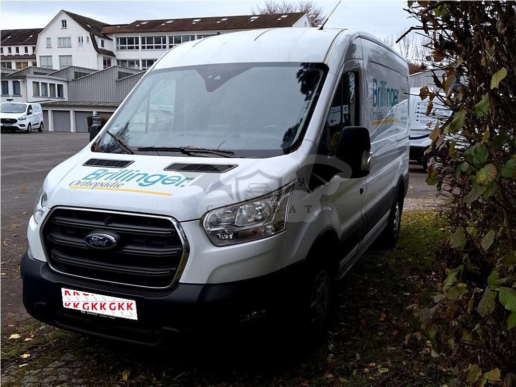 Ford Transit Courier L2H2 2020