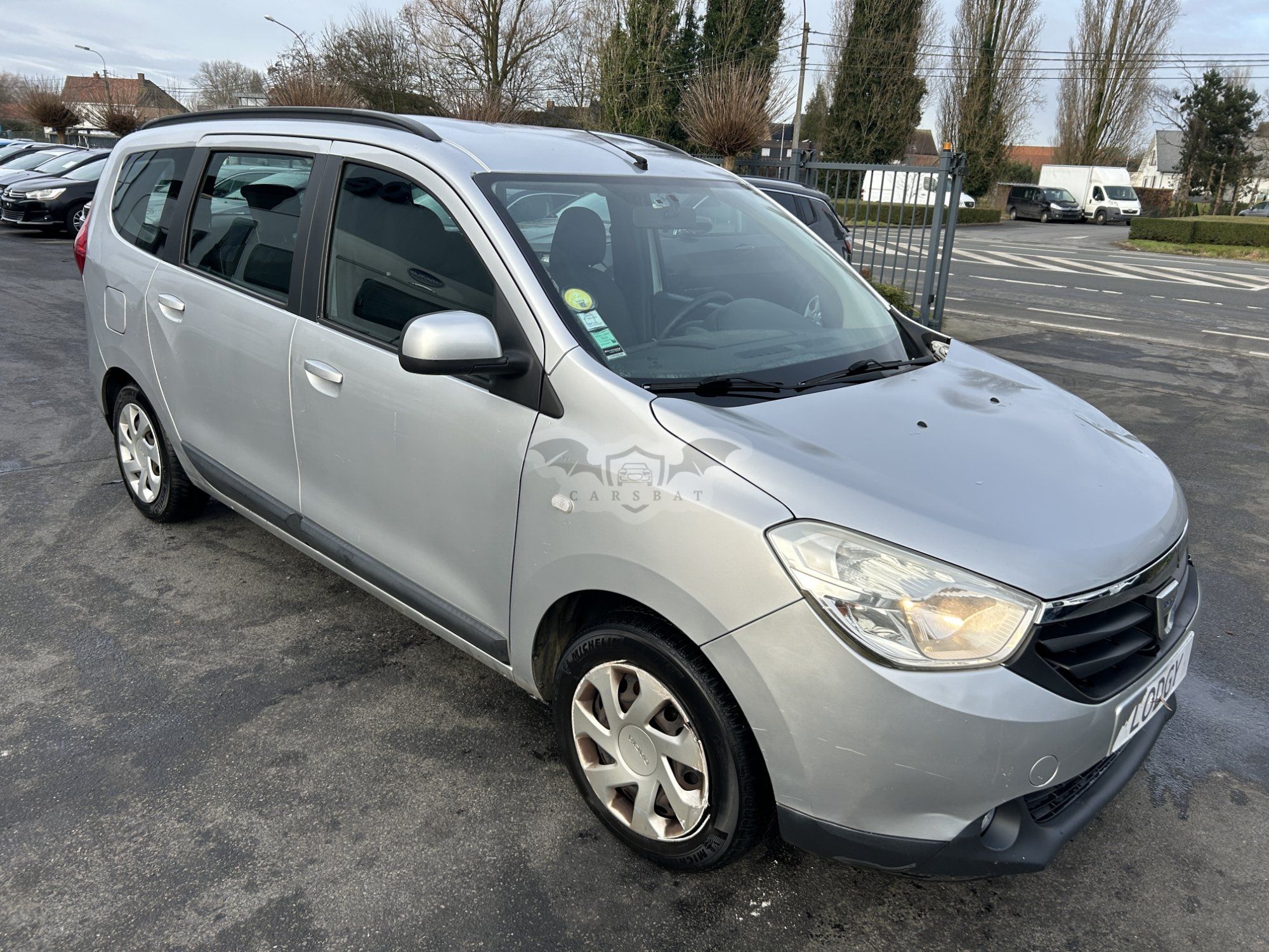 Dacia Lodgy 1.5 DCI 2013