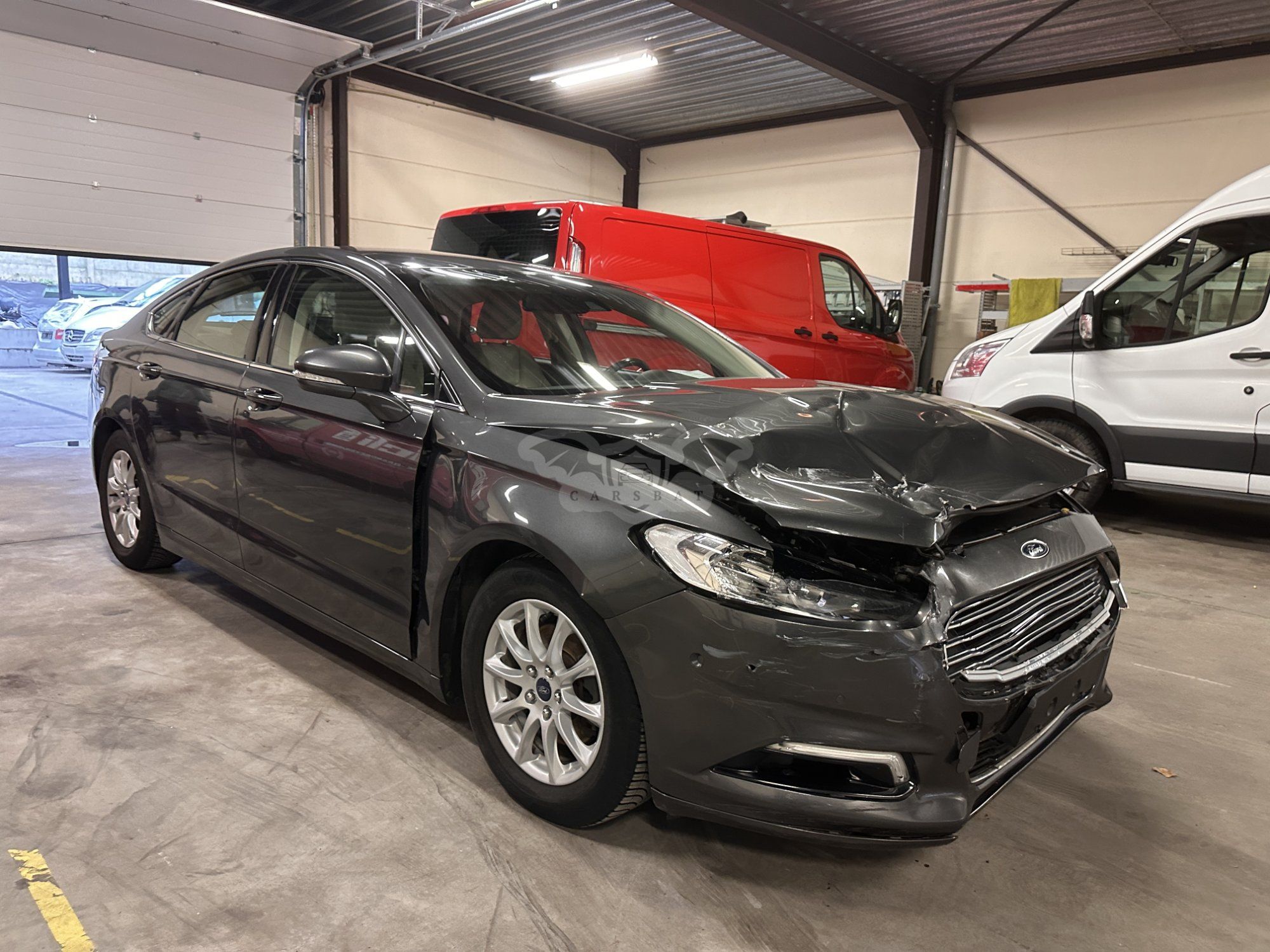 Ford Mondeo 1.5 TDCI Titanium 2017