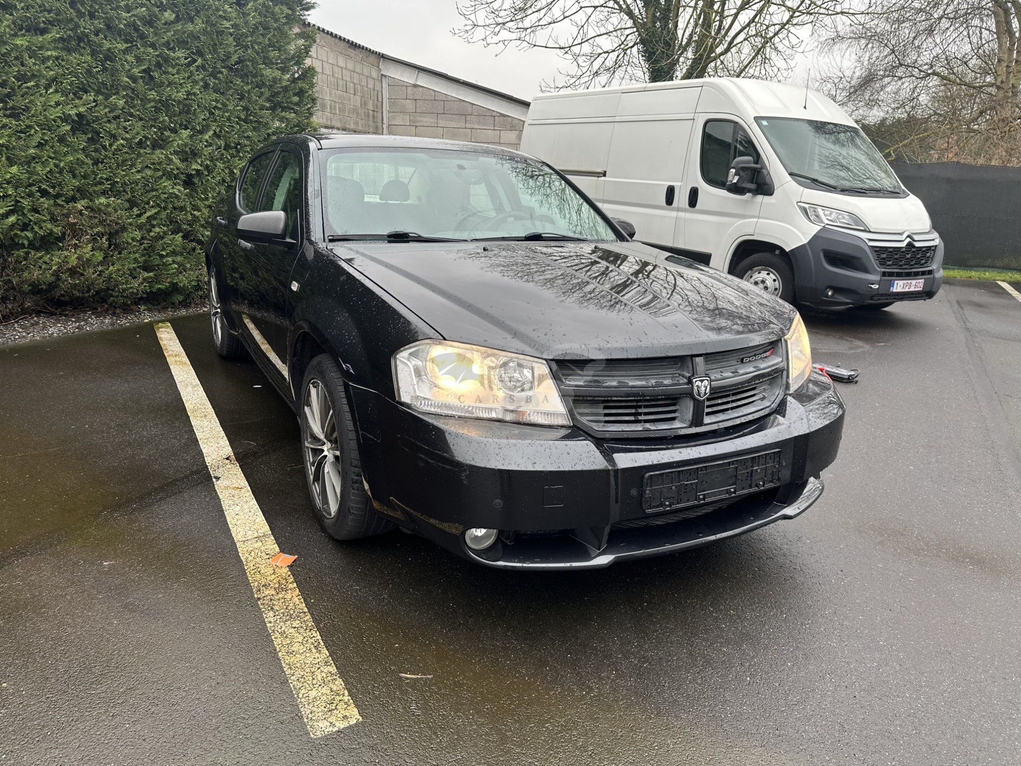 Dodge Avenger 2.0 2009
