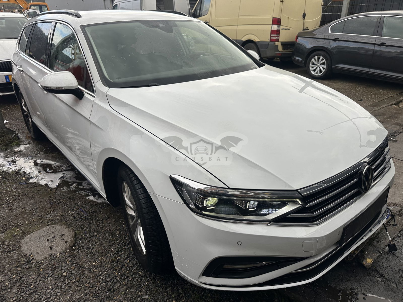 Volkswagen Passat Variant 2.0 TDI Style Business 2023