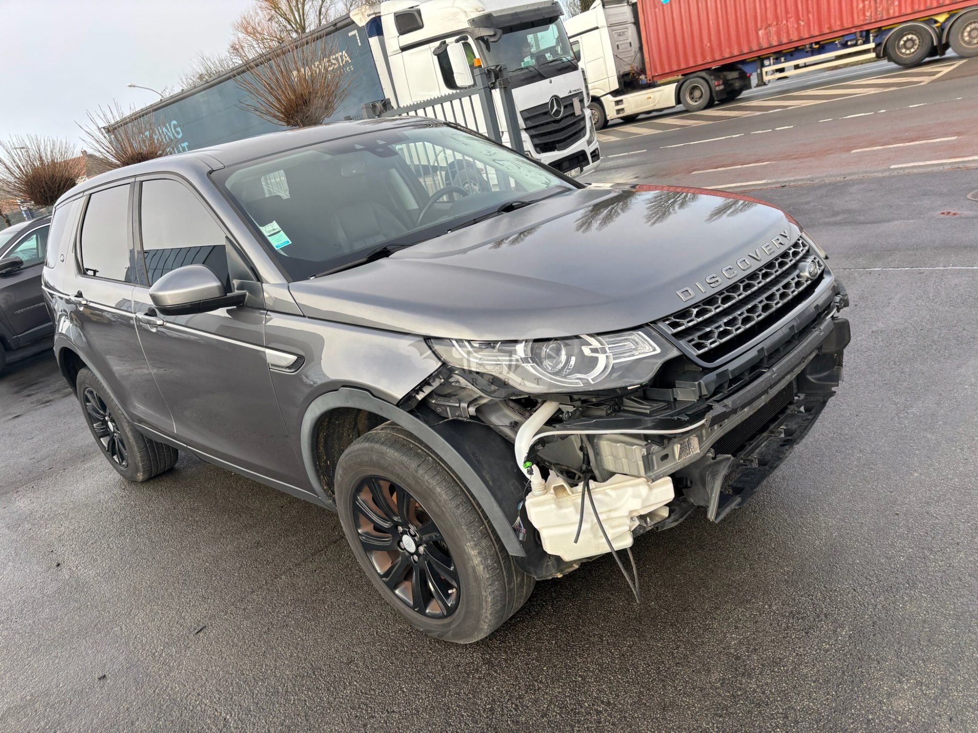 Land Rover Discovery Sport 2.0 2016