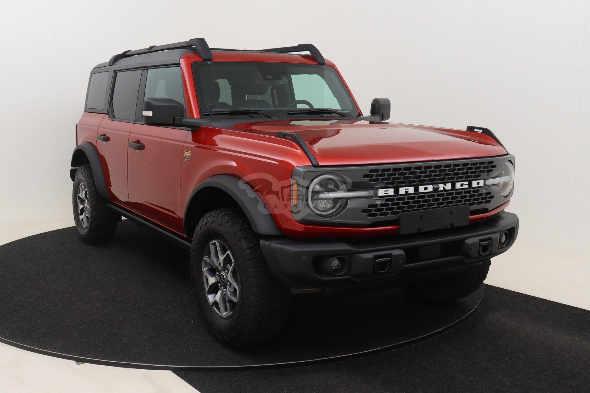 Ford Bronco 2.7 Badlands 2023