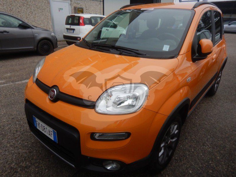 Fiat Panda 0.9 2017