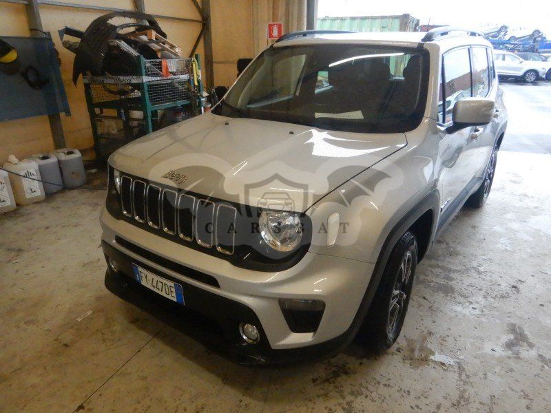 Jeep Renegade 1.6 MultiJet Business 2019