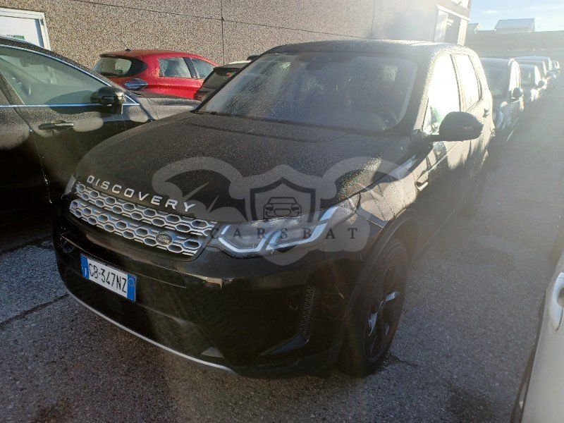 Land Rover Discovery Sport 2.0 TD4 2020