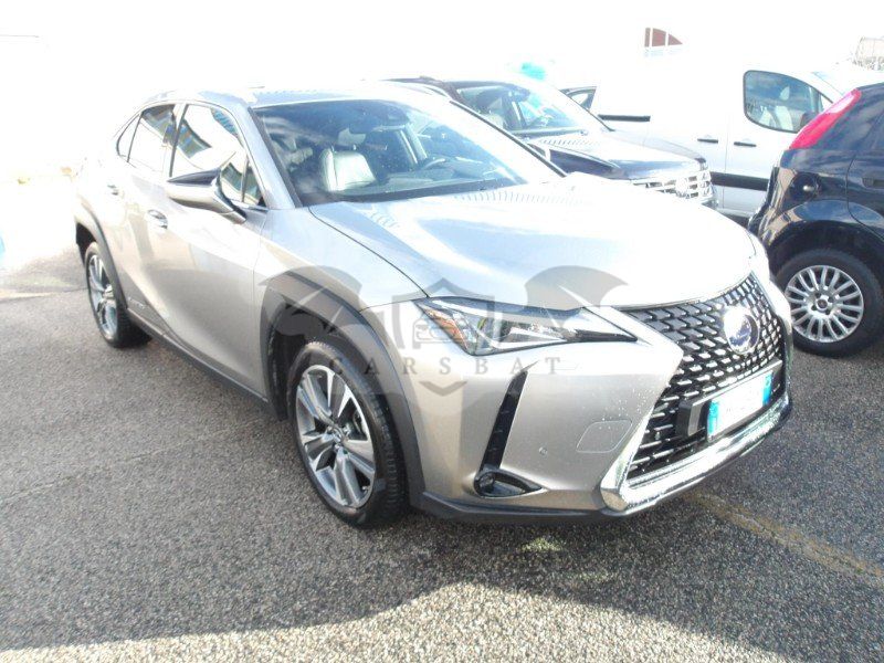 Lexus UX 300e 2021
