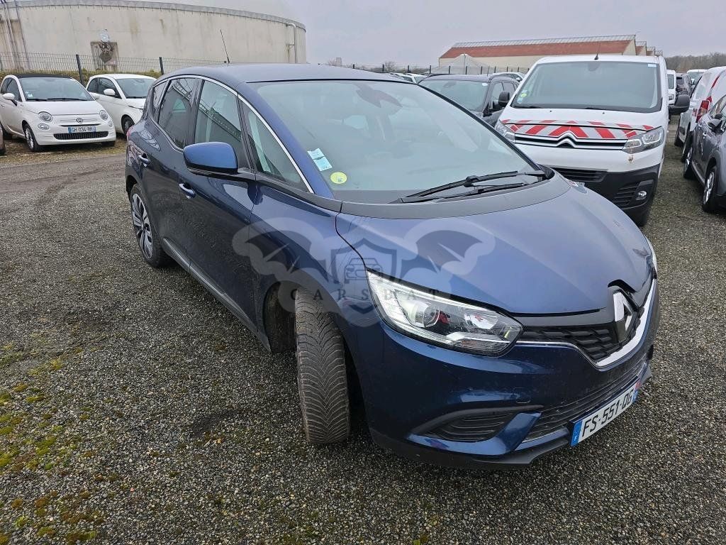 Renault Scenic Zen 2020
