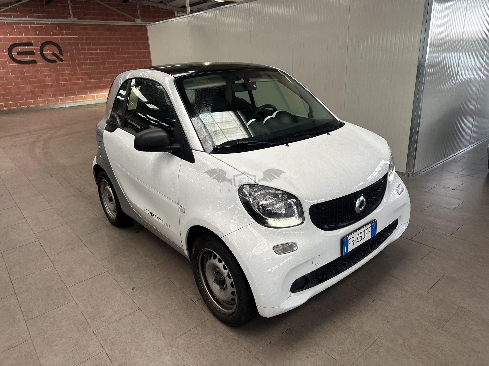 Smart Fortwo 1.0 Youngster 2015
