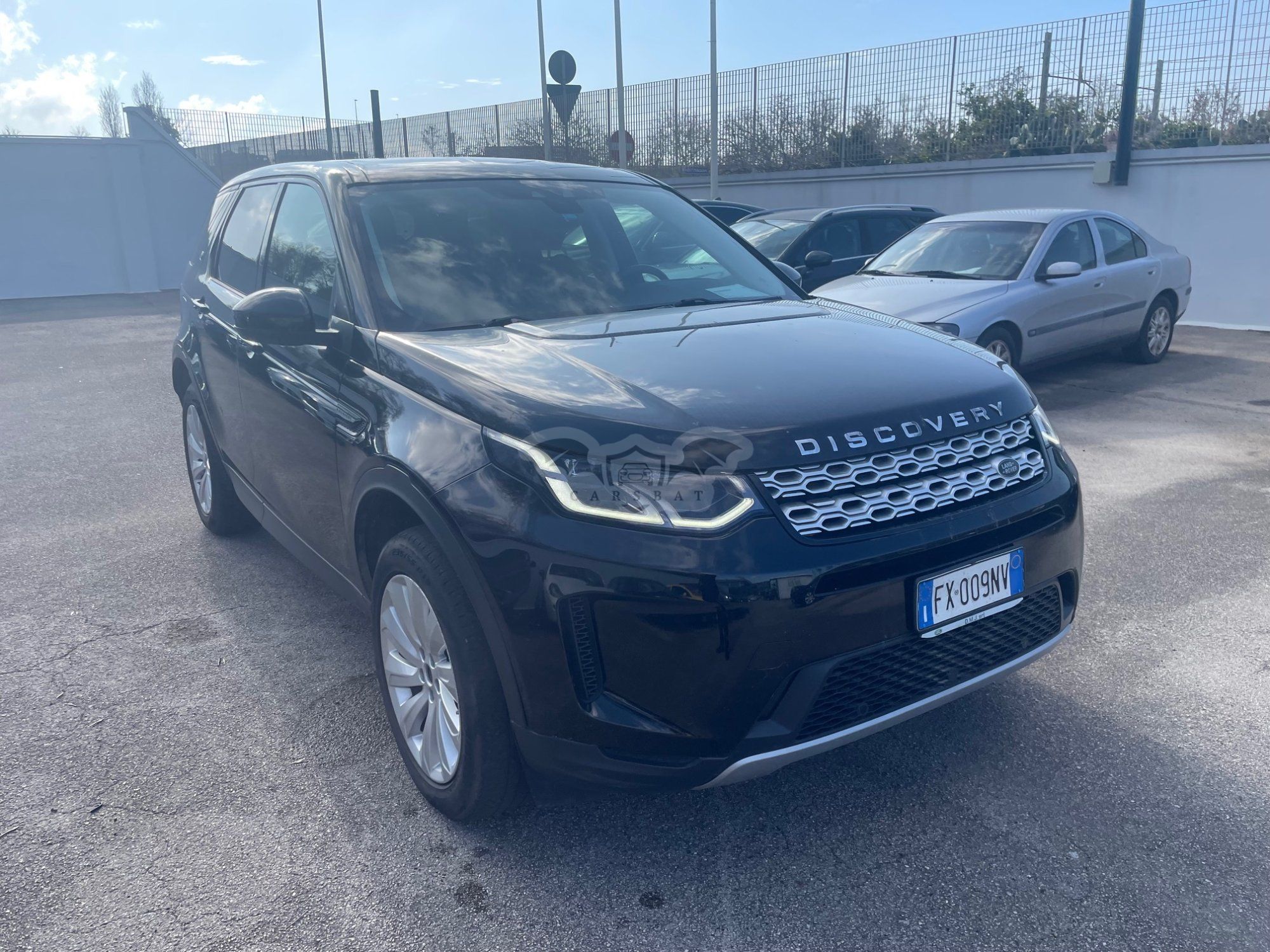 Land Rover Discovery Sport 2.0 SE 2019