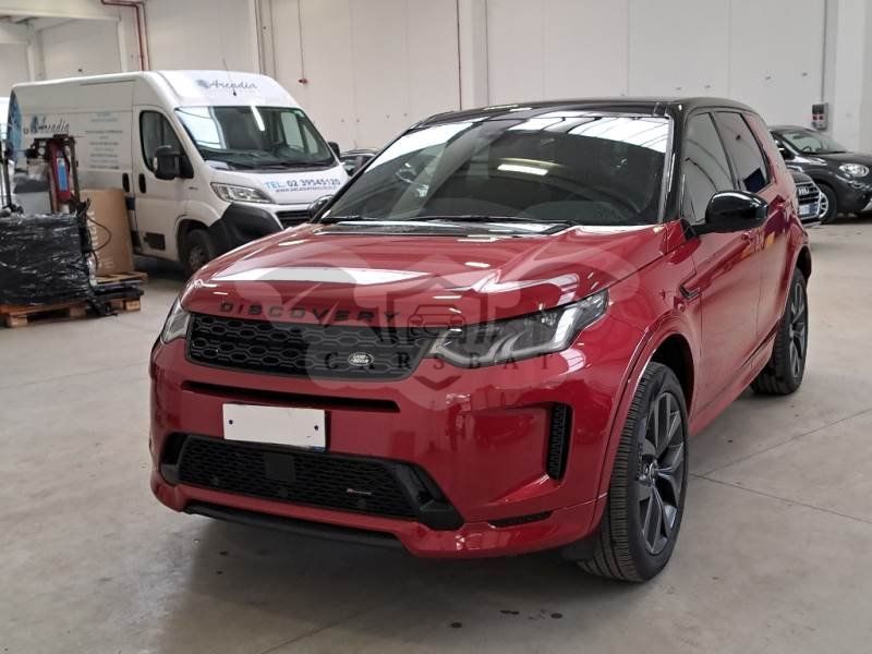 Land Rover Discovery Sport 1.5 R-Dynamic SE 2024