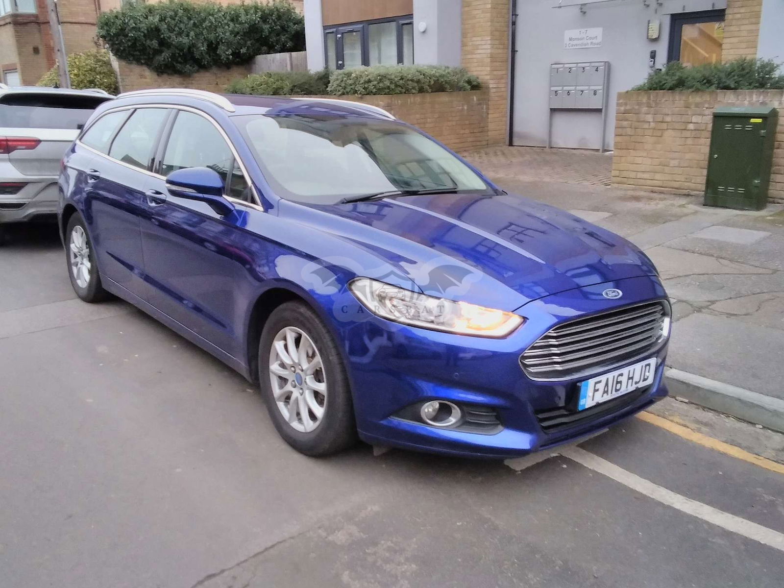 Ford Mondeo 2.0 TDCI ECOnetic 2016