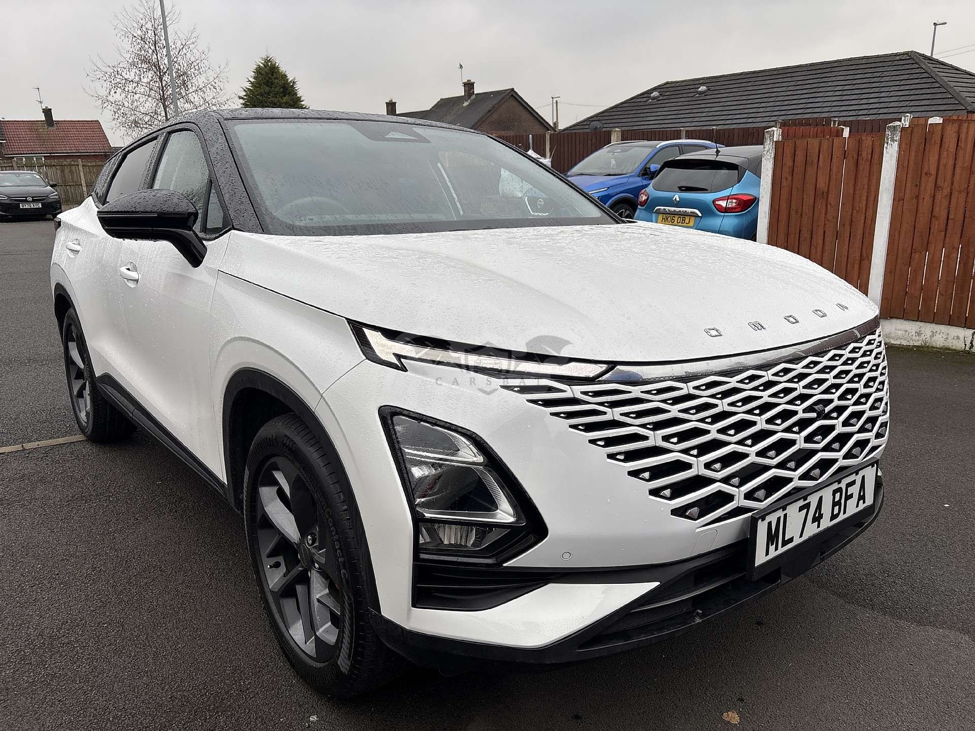 Omoda 5 1.6 TGDI Noble 2024