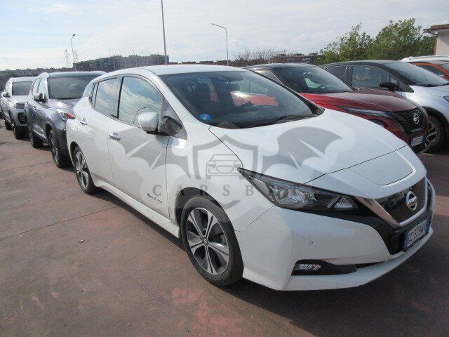 Nissan Leaf Acenta 2020