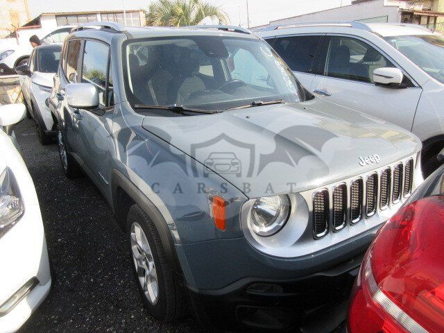 Jeep Renegade 1.6 MultiJet Limited 2017