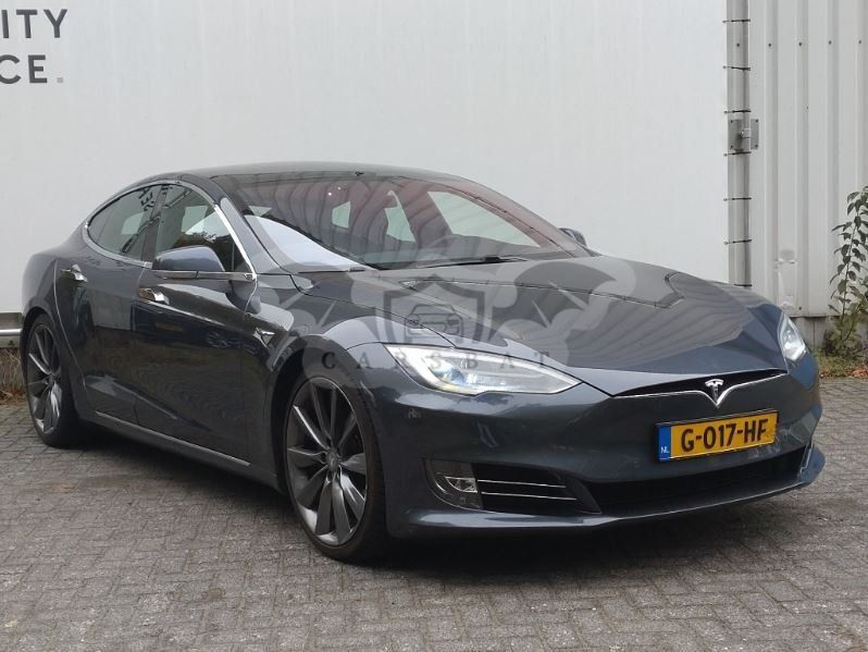Tesla Model S Long Range 100 kWh 2019
