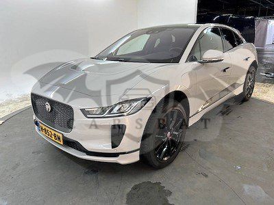 Jaguar I-Pace 2019