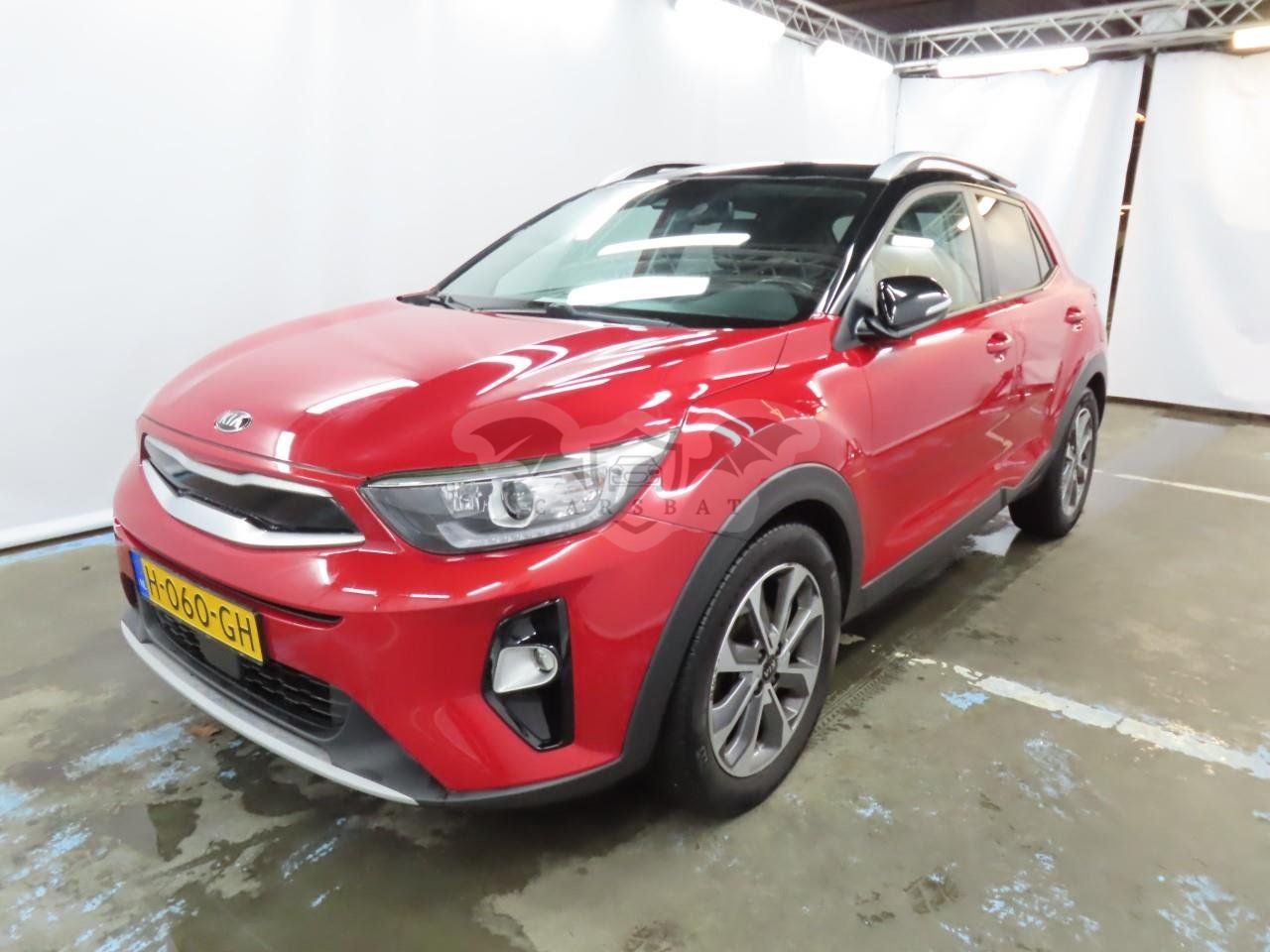 Kia Stonic 1.0 T-GDI DynamicPlusLine 2020