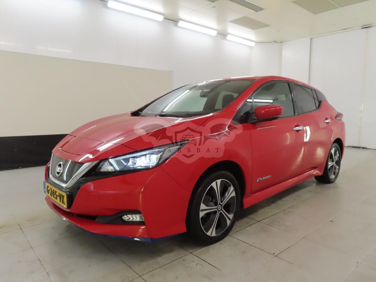 Nissan Leaf N-connecta 2019
